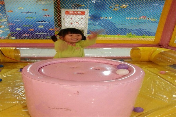 安琪永逸儿童乐园